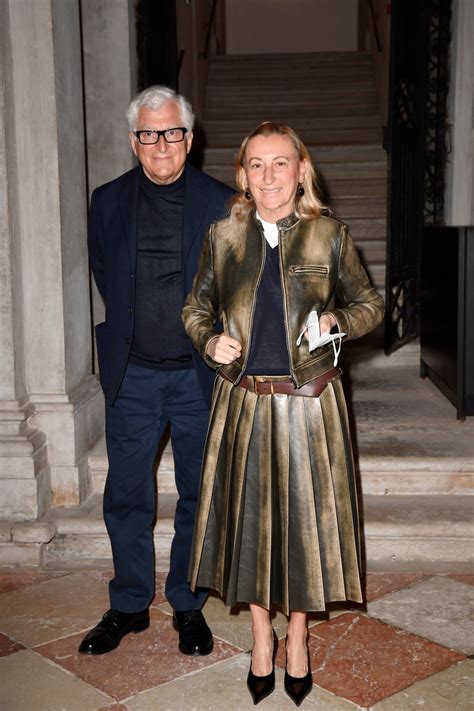 miuccia prada chief executive